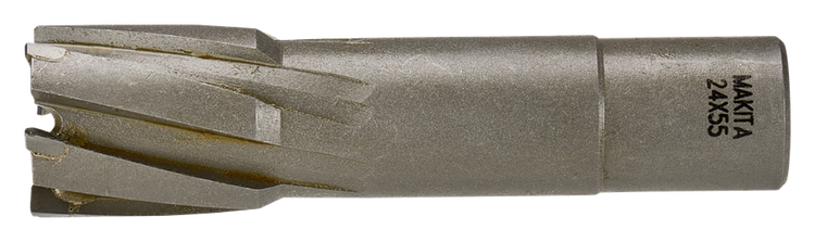 Makita Zubehör Metallkernbohrer 24x55mm - ud00upc24l ud00upc24l