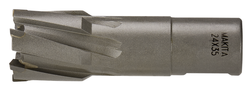 Makita Zubehör Metallkernbohrer 24x35mm - ud00upc24s ud00upc24s