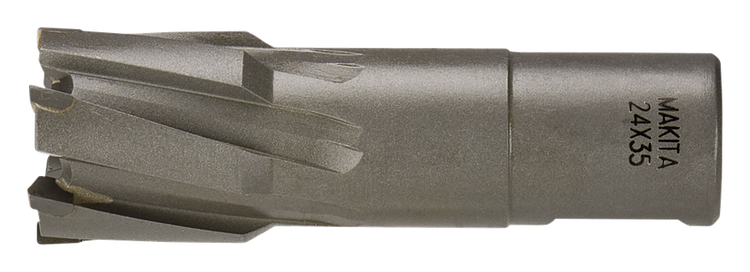 Makita Zubehör Metallkernbohrer 24x35mm - ud00upc24s ud00upc24s