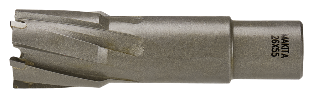 Makita Zubehör Metallkernbohrer 26x55mm - ud00upc26l ud00upc26l