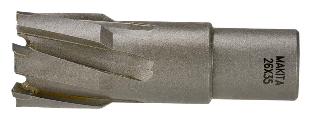 Makita Zubehör Metallkernbohrer 26x35mm - ud00upc26s ud00upc26s