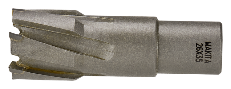 Makita Zubehör Metallkernbohrer 26x35mm - ud00upc26s ud00upc26s