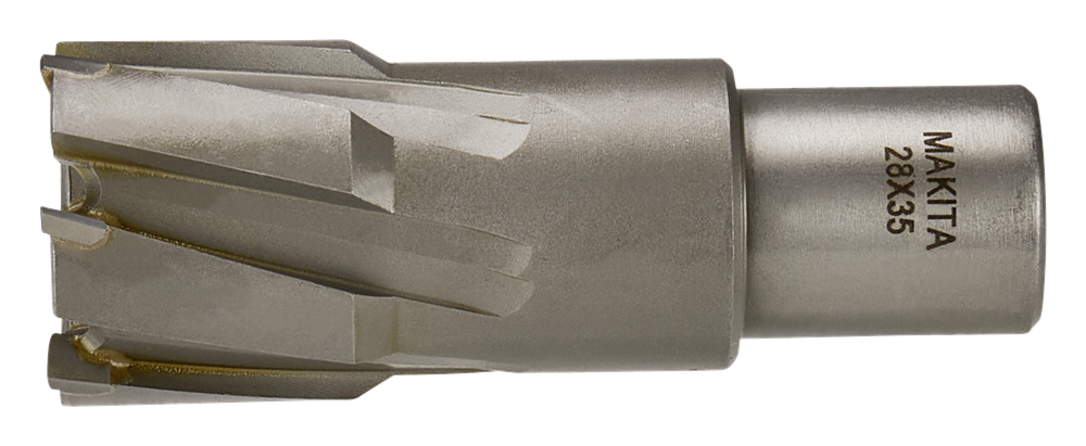 Makita Zubehör Metallkernbohrer 28x35mm - ud00upc28s ud00upc28s