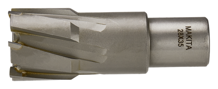 Makita Zubehör Metallkernbohrer 28x35mm - ud00upc28s ud00upc28s