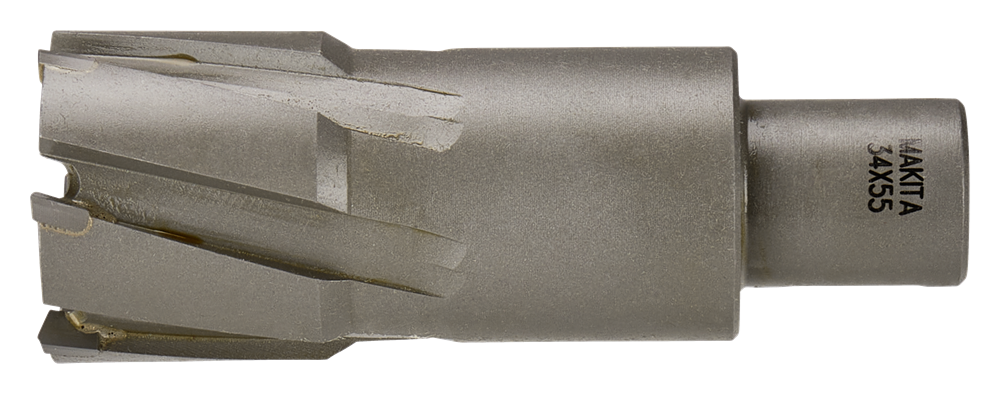 Makita Zubehör Metallkernbohrer 34x55mm - ud00upc34l ud00upc34l