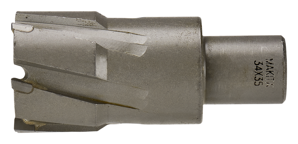 Makita Zubehör Metallkernbohrer 34x35mm - ud00upc34s ud00upc34s