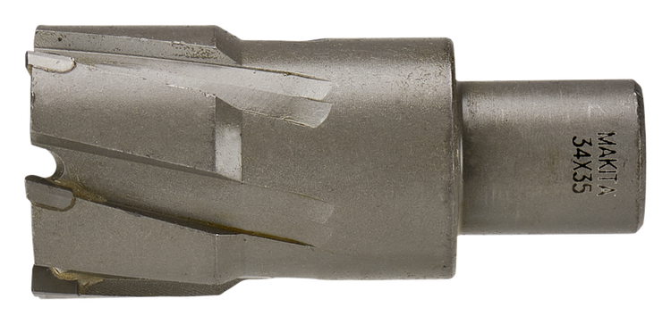 Makita Zubehör Metallkernbohrer 34x35mm - ud00upc34s ud00upc34s