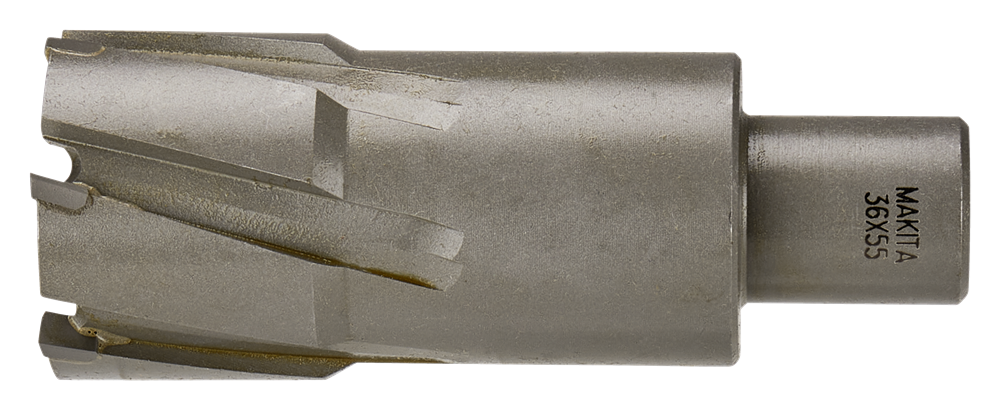 Makita Zubehör Metallkernbohrer 36x55mm - ud00upc36l ud00upc36l