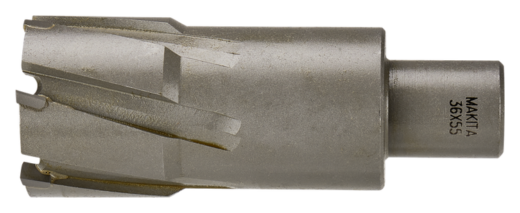 Makita Zubehör Metallkernbohrer 36x55mm - ud00upc36l ud00upc36l