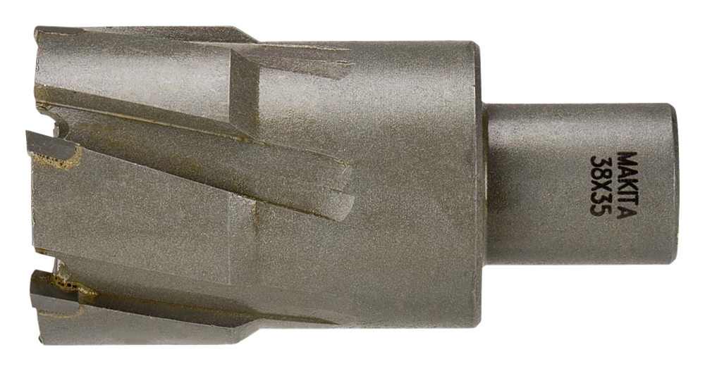 Makita Zubehör Metallkernbohrer 38x35mm - ud00upc38s ud00upc38s