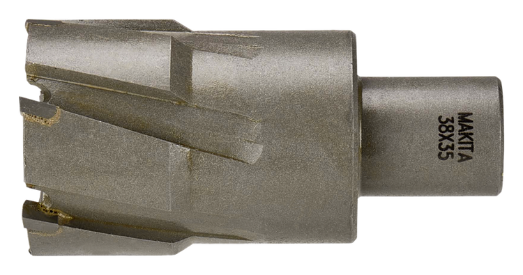 Makita Zubehör Metallkernbohrer 38x35mm - ud00upc38s ud00upc38s