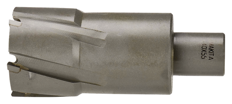 Makita Zubehör Metallkernbohrer 40x55mm - ud00upc40l ud00upc40l