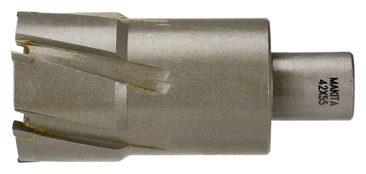Makita Zubehör Metallkernbohrer 42x55mm - ud00upc42l ud00upc42l