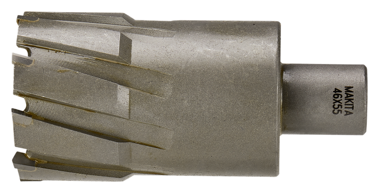 Makita Zubehör Metallkernbohrer 46x55mm - ud00upc46l ud00upc46l