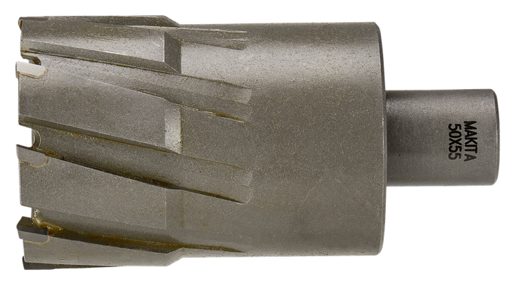 Makita Zubehör Metallkernbohrer 50x55mm - ud00upc50l ud00upc50l