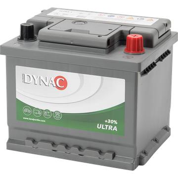 Dynac-Batterie 12 V 50 Ah