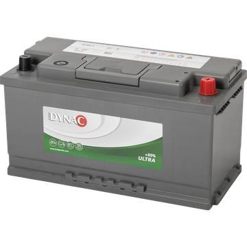 Dynac-Batterie 12 V 110 Ah