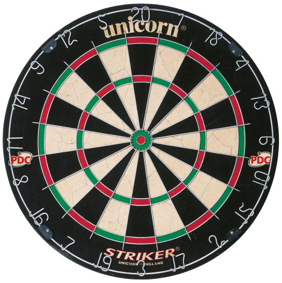 Einhorn -Dartboard -Stürmer 45,7 cm