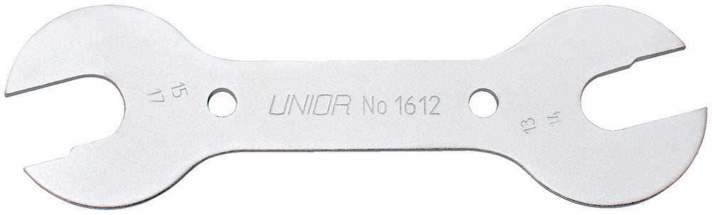 Unior Tools Doppelkegelschlüssel 1612 2 13 14x15 17mm