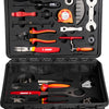 Unior Tools Heimwerker-Werkzeugsatz Home Kit 2.0 1600 Homekit