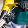 Unior Tools Sechskant-Stiftschlüsselsatz lang 220 3lph-us 9-tlg.