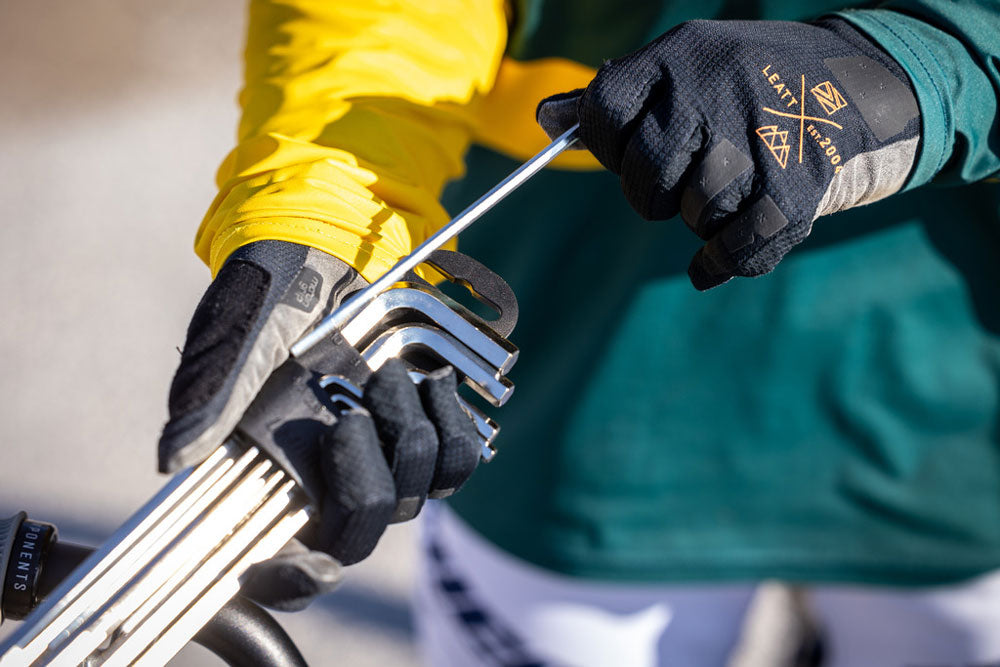 Unior Tools Sechskant-Stiftschlüsselsatz lang 220 3lph-us 9-tlg.