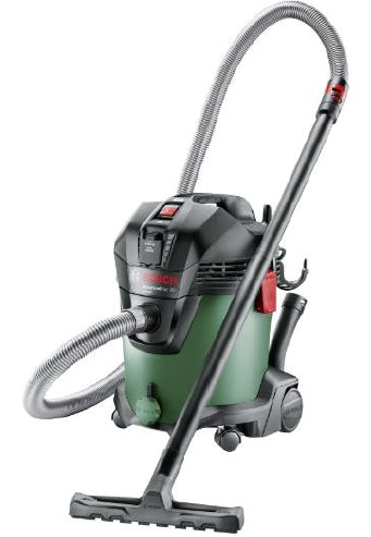Bosch grüner Staubsauger advancedvac20 – 06033d1200