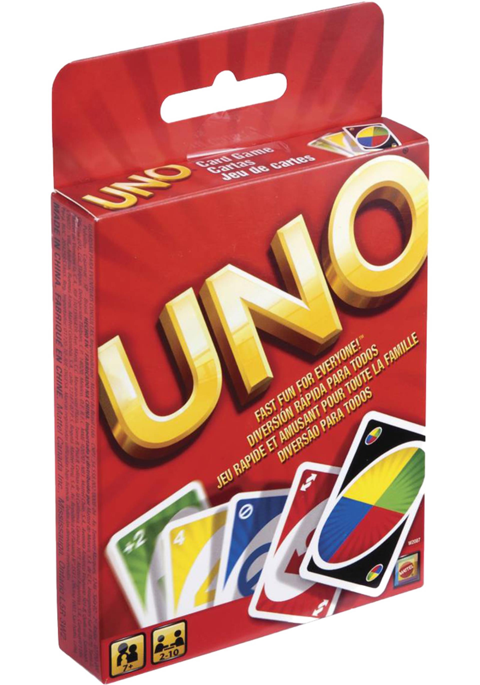 Mattel UNO -Kartenspiel