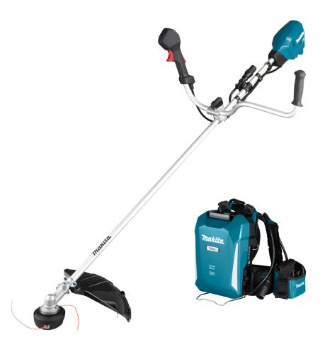 Makita ur101cx1 | 36-V-Motorsense-Anschluss | Typ asymmetrisches Lenkrad | inkl. nlbpdc1200a02 ur101cx1