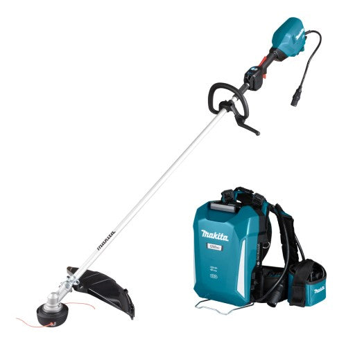 Makita ur201cx1 | 36-V-Motorsense-Anschluss | Typ D-Griff | inkl. nlbpdc1200a02