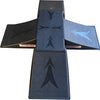 Urban Street Ramps Skateramp Urban Street 4-Wege Mini Black