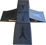 Urban Street Ramps Skateramp Urban Street 4-Wege Mini Black - afbeelding 3