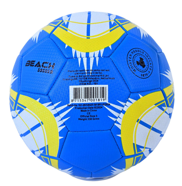 E l Sports Beach Football Assorti Zufällige Farben