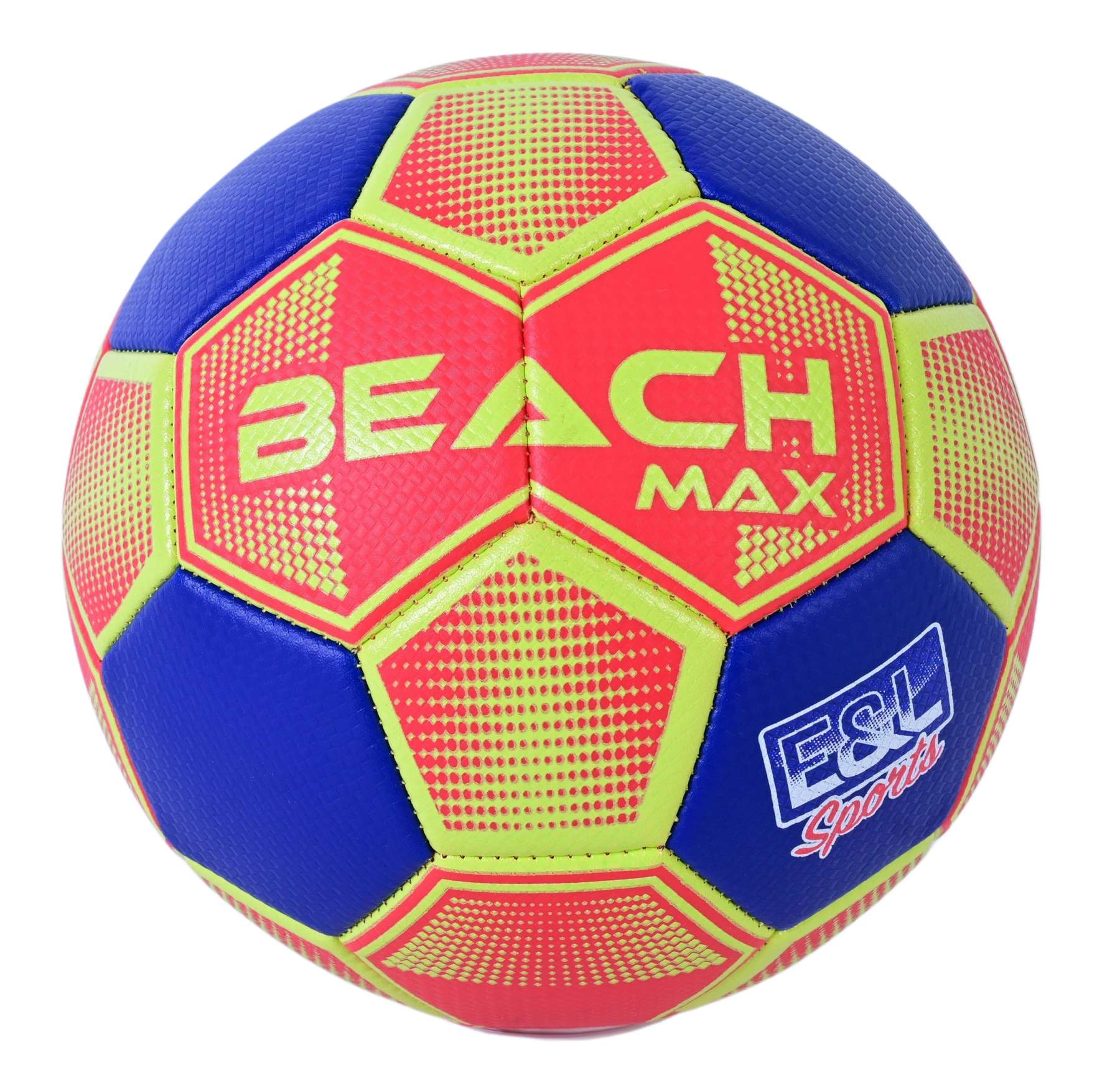 E l Sports Beach Football Assorti Zufällige Farben