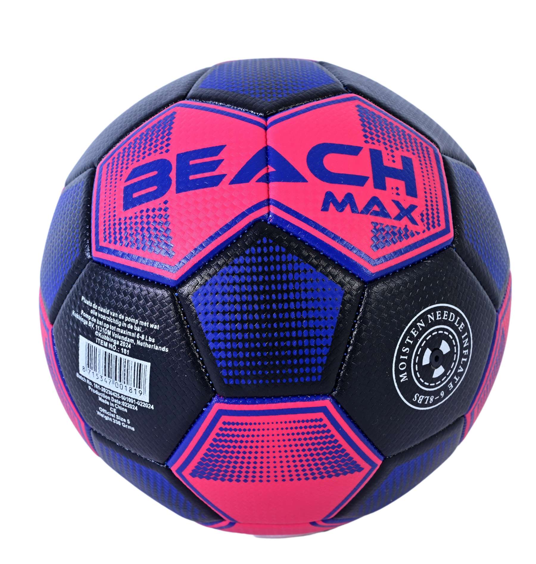 E l Sports Beach Football Assorti Zufällige Farben