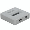 Delock M.2 Dockingstation für M.2 NVMe PCIe SSD