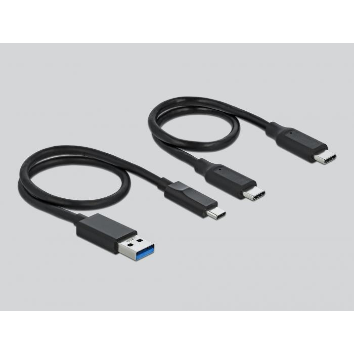 Delock M.2 Dockingstation für M.2 NVMe PCIe SSD