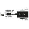 Delock USB 3.1 Gen 1 Kartenleser USB Typ-C Männliche 4 Slots