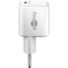 Goobay USB-C PD Gan Snellumer Nano (65 W)