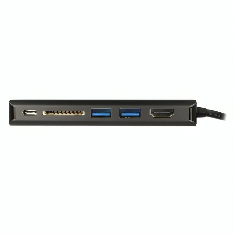 Delock USB Typ-C 3.1 Docking Station HDMI 4K 30 Hz, Giga
