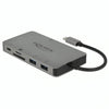Delock USB Typ-C Docking Station 4K