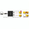 Delock USB Typ-C Splitter 2x HDMI OUT 4K