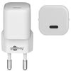 Goobay Lightning USB-C PD Ladungssatz Nano (20 W)