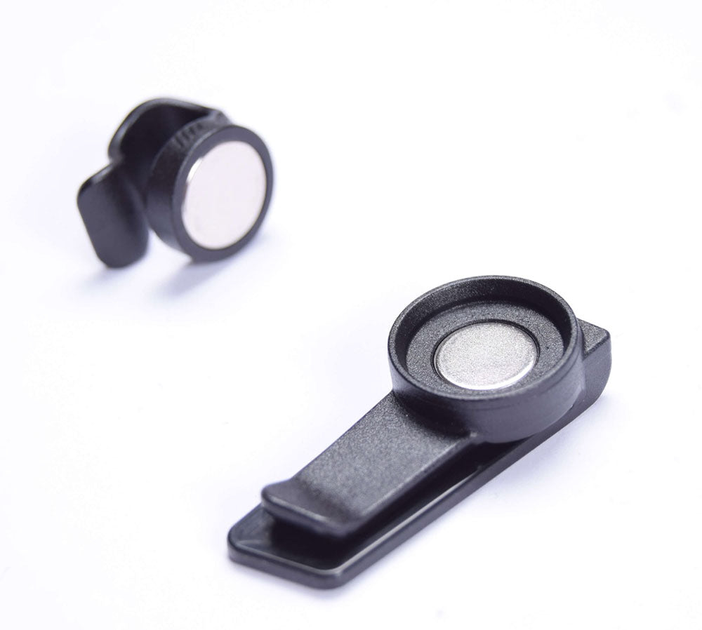 Uswe magnetischer Rohrclip