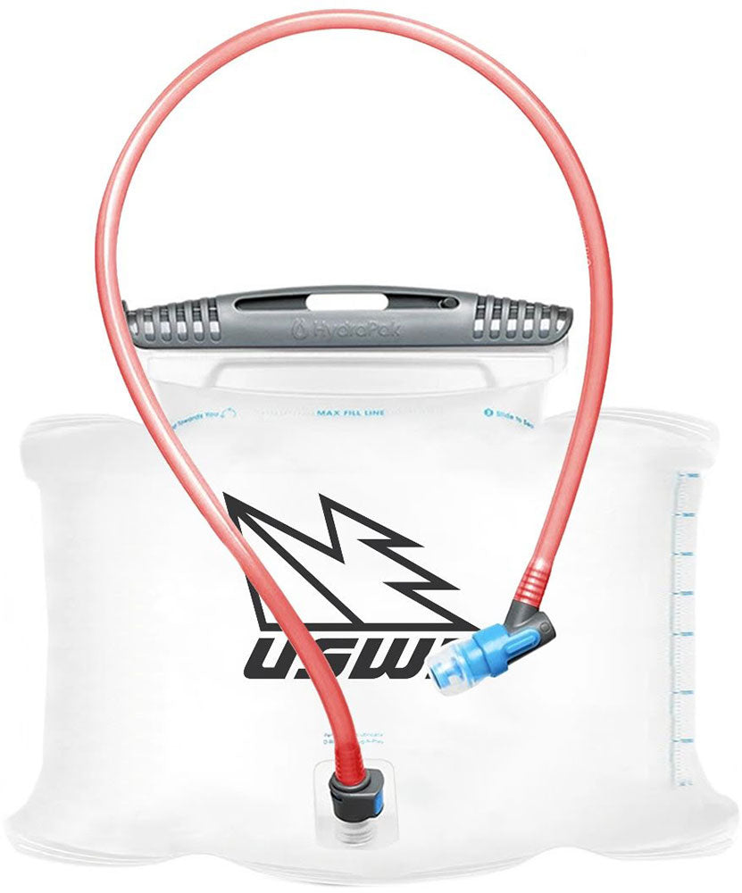 Uswe kompakte Trinkblase 1,5l