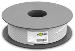 Utp cat6 100m grau flexibles cu - 1381537