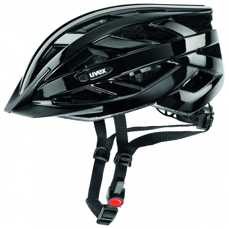uvex Helm i-vo schwarz klein