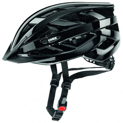 uvex Helm i-vo schwarz klein