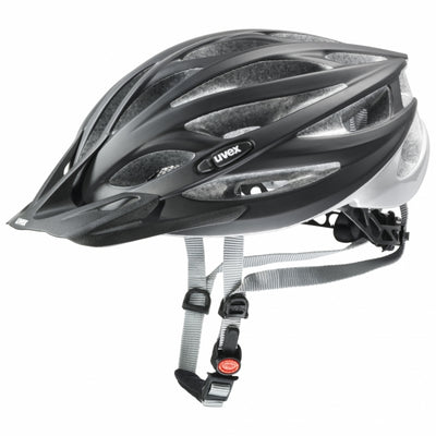 Uvex Helm übergroß schwarz