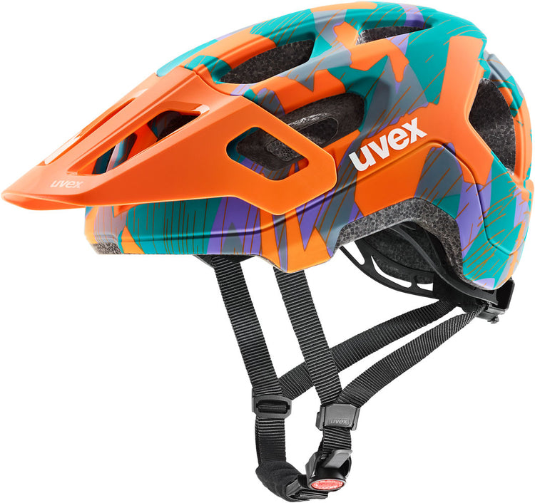 Uvex React Jr. - MTB-Helm für Kinder